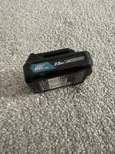 Makita cxt - 10.8v, (12v