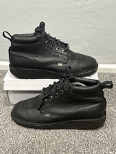 Kickers High Kick Tumble Black