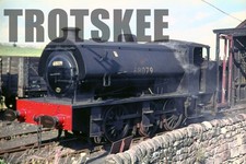 35mm slide british - british, railways