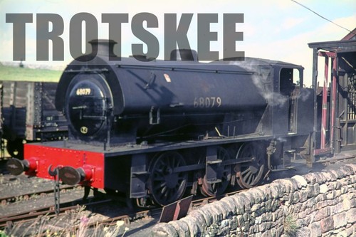 35mm slide british railways - 35mm,