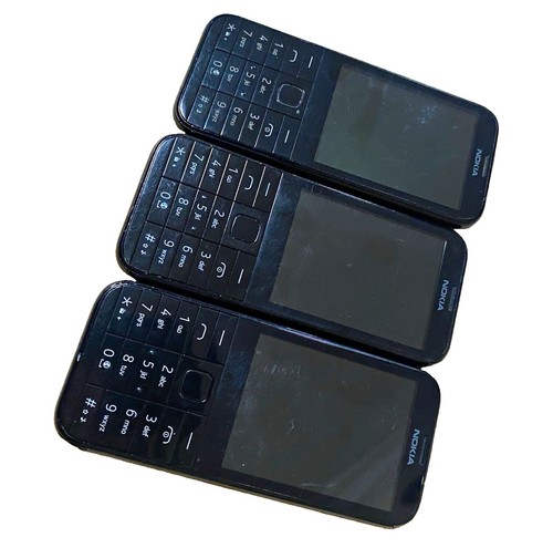 Nokia 225 1012 - rm-1012, black