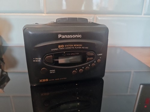 Panasonic v80 personal - rq-v80,