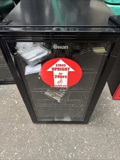 Swan Undercounter Fridge