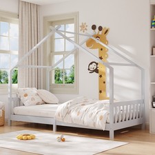 3ft Wood Boys Girls Treehouse