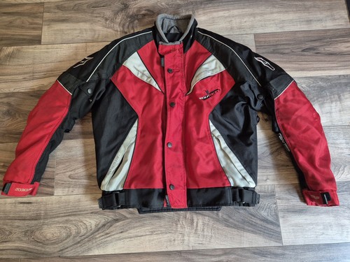 Wolf racing textile motorcycle - textile,