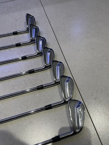 Mizuno mmc blade irons - mizuno, mp-20