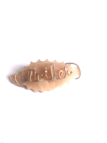 Vintage mother pearl - vintage,