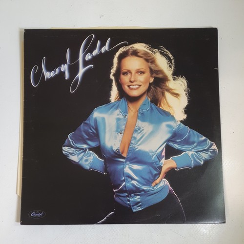 Vintage cheryl ladd self - vintage, "self