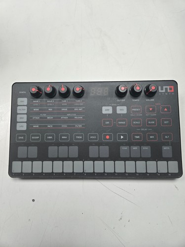 Multimedia uno synth - ik,