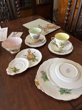 Roslyn Fine Bone China