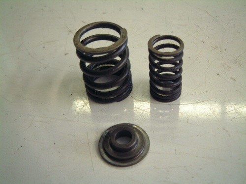 Honda cb400f cb400 - pair, of