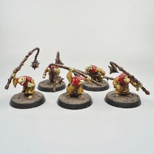 Skaven Plague Censer Bearers