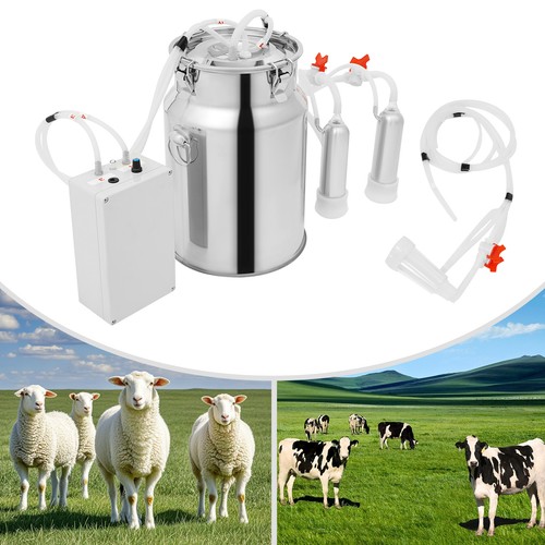 Pulsation electric cow milking - pulsation,