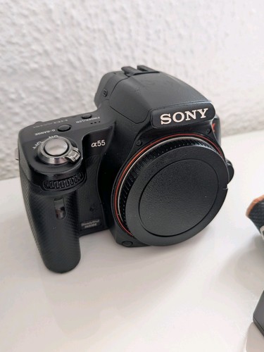 Sony alpha slt - sony,