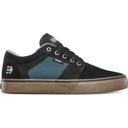 Etnies barge mens black - etnies,