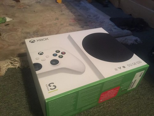 Microsoft xbox series 512gb - microsoft,