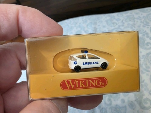 Wiking scale mercedes a 160 - ,