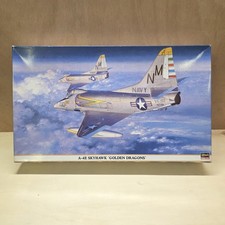 Hasegawa A-4E Skyhawk Golden