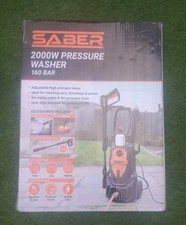 Saber Black and Orange