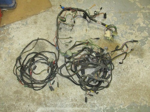 Midget 1500 1979 - 1500, wiring