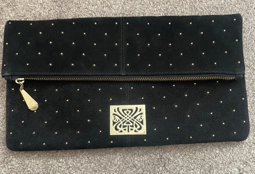 Biba suede leather - suede, over