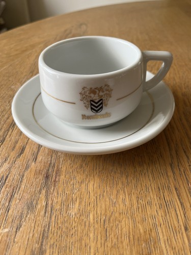 Rombouts coffee cups - cups, and