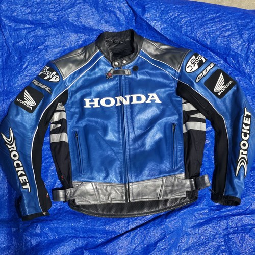 Joe rocket honda leather - rocket,