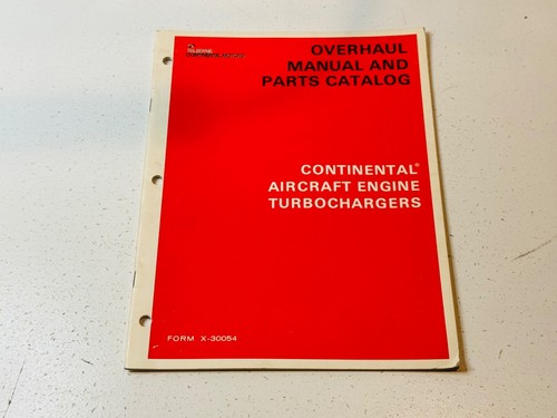 Continental aircraft engine - continental,