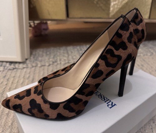 Russell bromley leo hair - &,