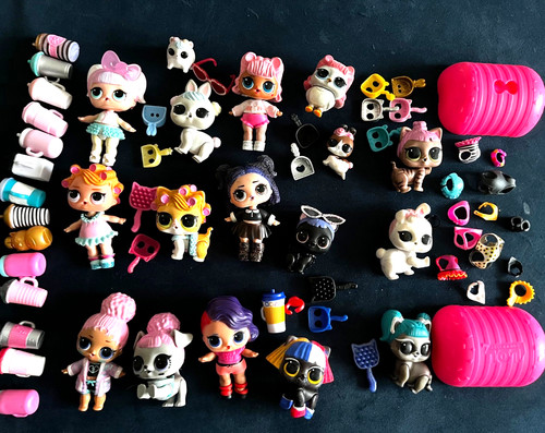 Lol surprise doll and - lol,