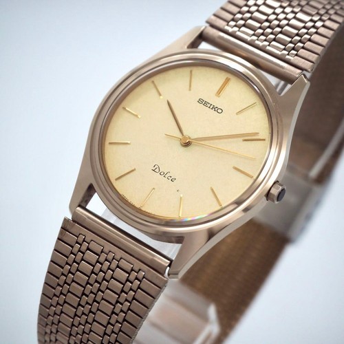 Seiko dolce 7741 6020 tungsten - dolce,