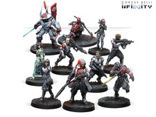 Infinity Corvus Belli JSA