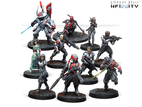 Infinity corvus belli jsa - corvus,