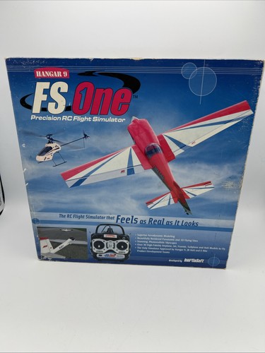 Hangar one precision rc - 9,