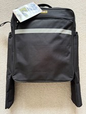 Mobility Scooter Wheelchair Crutch/Walking Stick Bag by Able2, Black