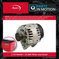 Alternator fits RENAULT GRAND