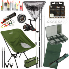 Float Fishing Set With Fishing