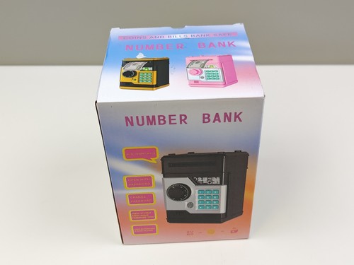 Mini atm savings bank auto - mini,