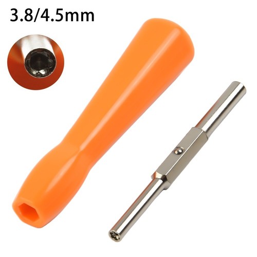 8mm 5mm gamebit security - 3.8mm,