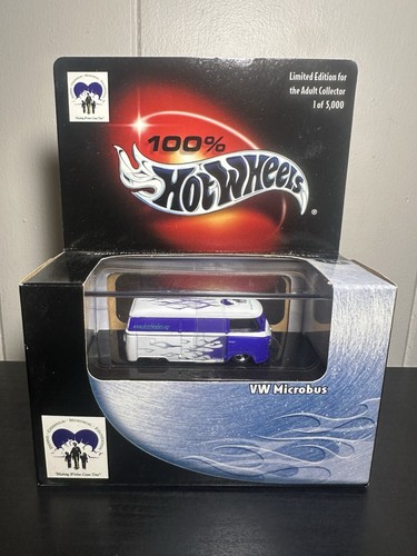 100 hot wheels vw - 100,