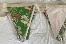 Summer bunting - summer, (double