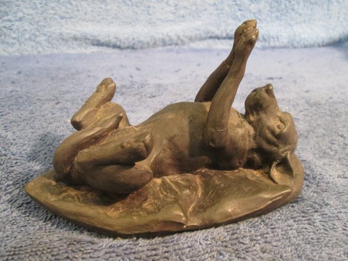Heredities dog figurine - heredities,