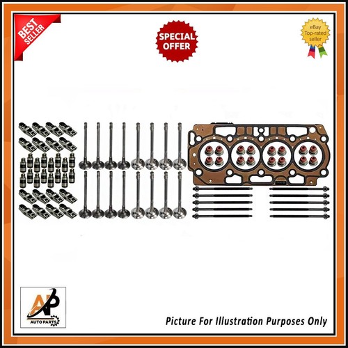 Head gasket with engine - head,