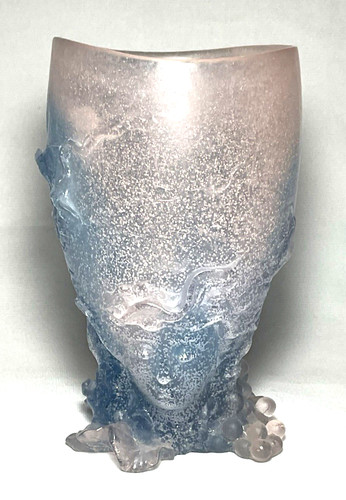 Daum pâte verre crystal - ~,