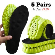 4D Memory Foam Orthopaedic