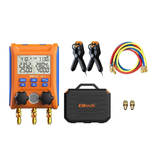 Elitech lmg digital - elitech,