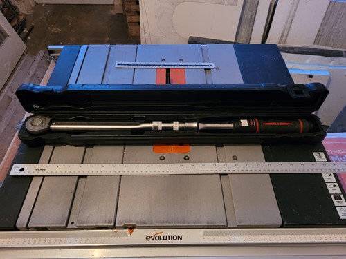 Norbar pro 400 torque wrench - norbar,