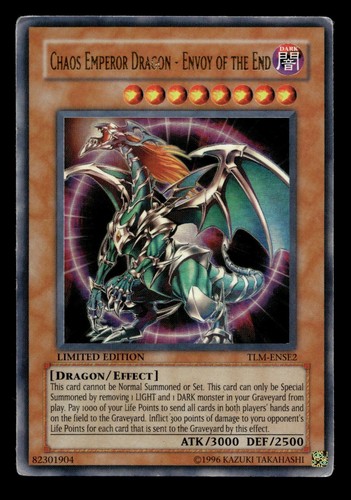 Chaos emperor dragon envoy - emperor,
