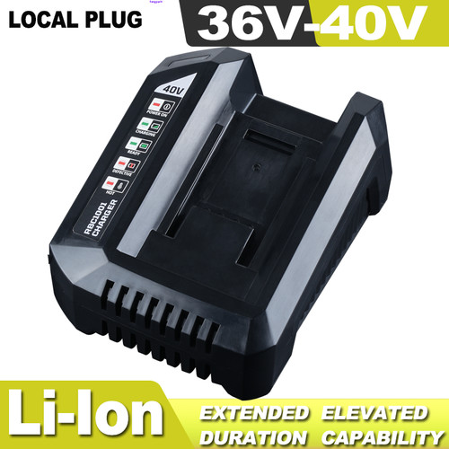 Fast charger for ryobi 36v - ryobi,