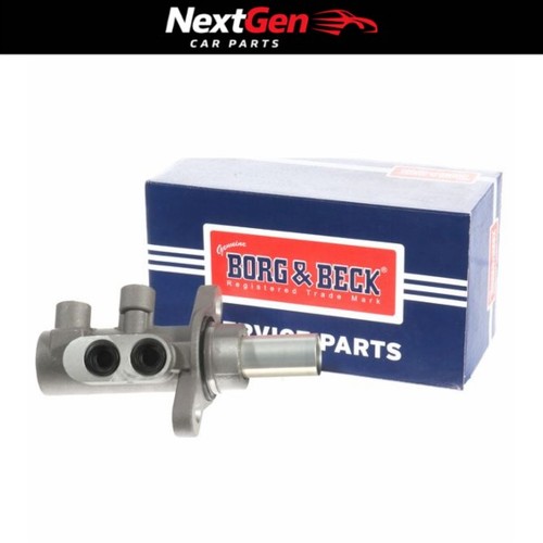 Borg beck brake master - borg, &